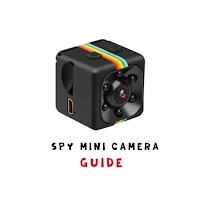 spy mini camera guide