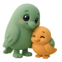 Waddle & Roo