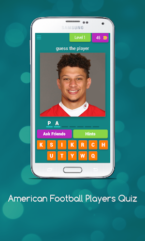 American Football Champs Quiz Screenshot 0