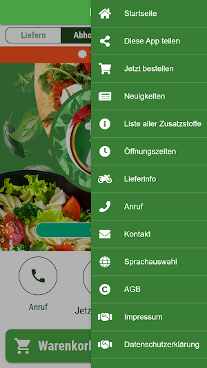 Ristoro Screenshot 2