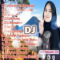 Full DJ Sholawat Bass Terbaruy