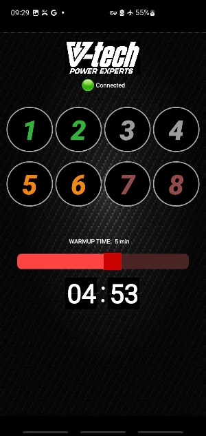 VtechBox Elite Manager Screenshot 3
