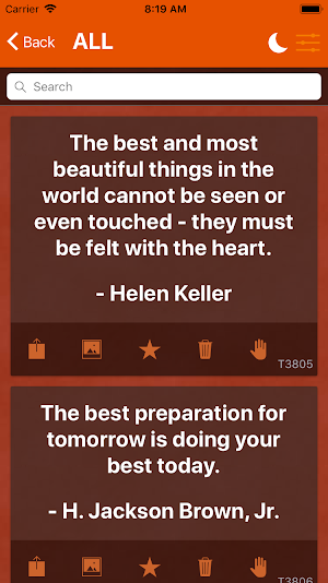 Inspirational Quotes & Daily Quotes Screenshot 1