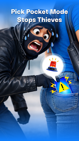 Anti Theft Alarm Find My Phone Screenshot 1