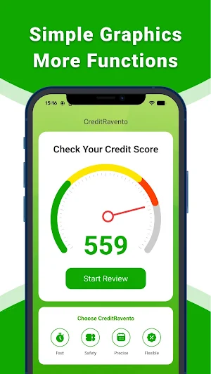 CreditRavento:Loan Guide Screenshot 1