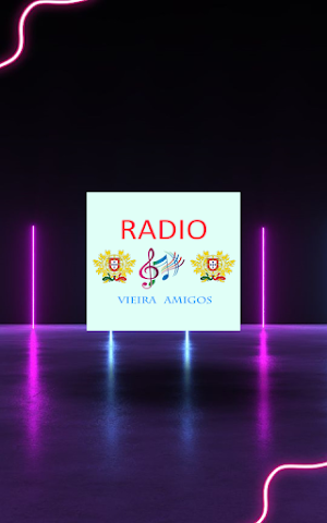 Radio Vieira amigos Screenshot 3
