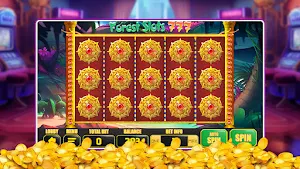 Vegas Lucky Slots 777 Screenshot 1