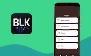BLK Pro Screenshot 2