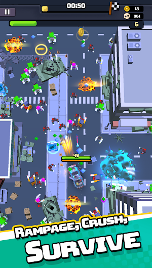 Grand Zombie Survivor V8 Screenshot 0