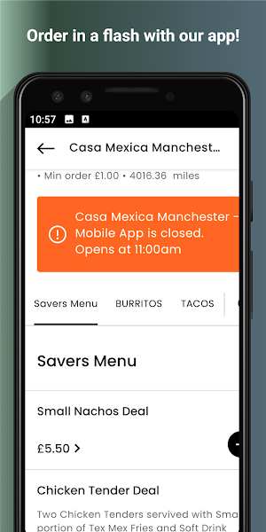 Casa Mexica Screenshot 0