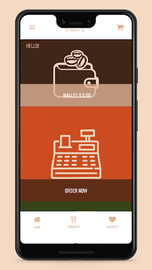 Don Carvajal Cafe Screenshot 1