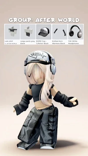 Clothes for Roblox Outfits Screenshot 0