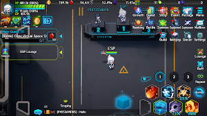 ESP Heroes Screenshot 3