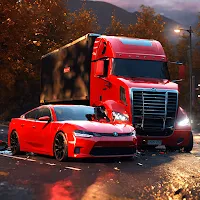 Hole Car Crash Simulator 2024
