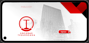 Inducción Sociedad Tequendama Screenshot 0