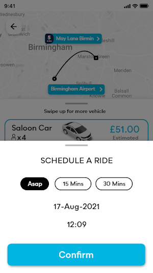 Ambassador Cars Screenshot 3