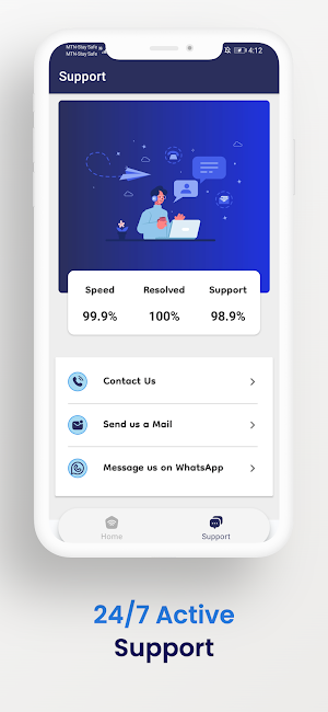 IYIINSTANT Screenshot 3