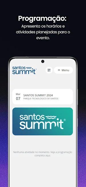 SANTOS SUMMIT 2024 Screenshot 2