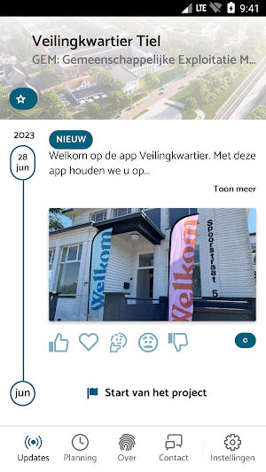 Veilingkwartier Screenshot 0