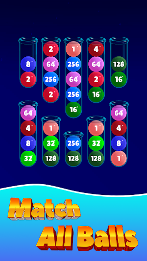 Number Ball Jam Screenshot 2