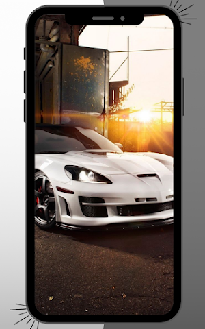 Chevrolet Corvette Wallpapers Screenshot 1