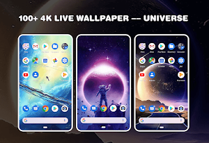 Live wallpaper-Video wallpaper Screenshot 0