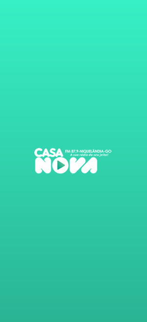 Rádio Casa Nova FM Screenshot 0