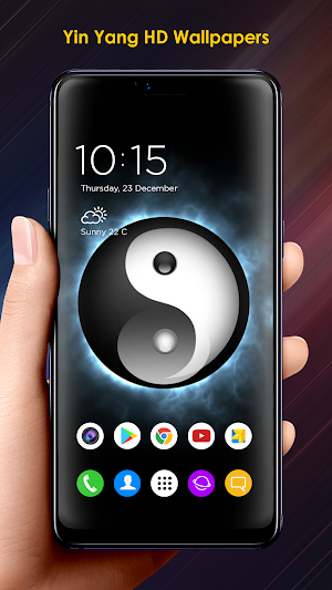Yin Yang HD Wallpapers Screenshot 3