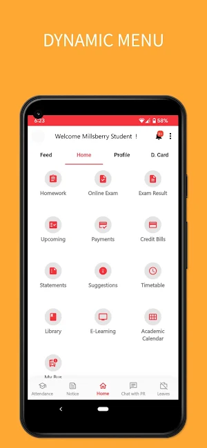 Millsberry School Screenshot 2