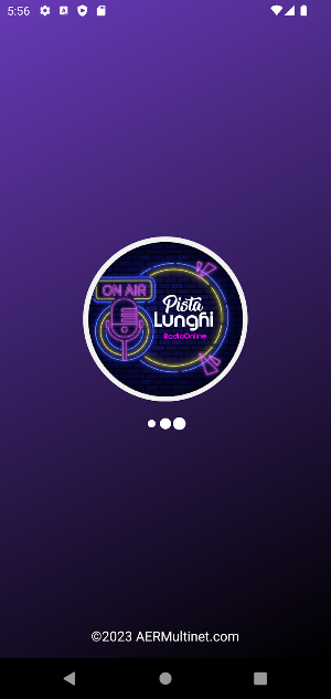 Radio Pista Lunghi Screenshot 0