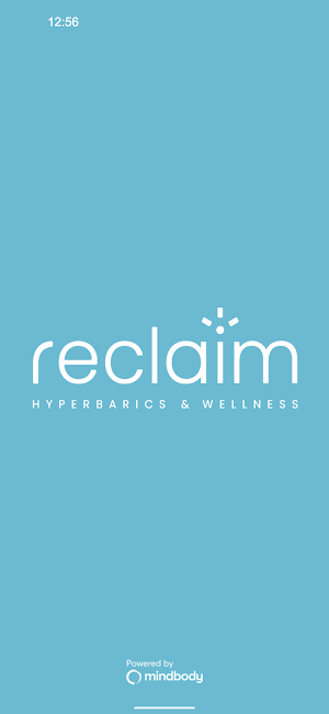 Reclaim Hyberbarics & Wellness Screenshot 0