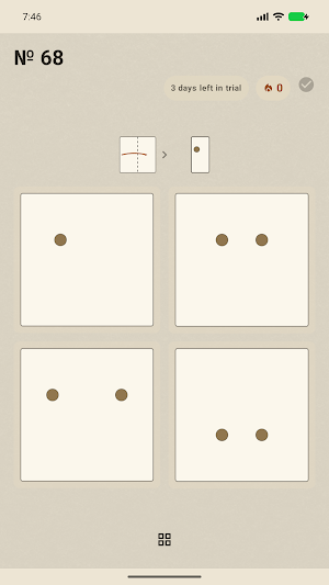 Foldcast Screenshot 2