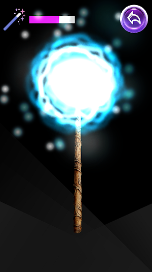 Magic wand Screenshot 1