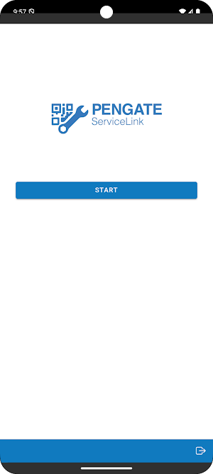 Pengate ServiceLink Screenshot 0