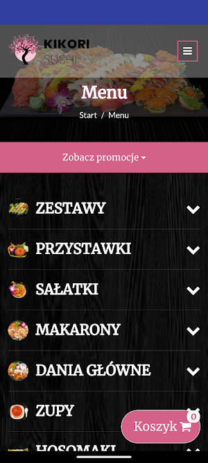 Kikori Sushi Screenshot 0