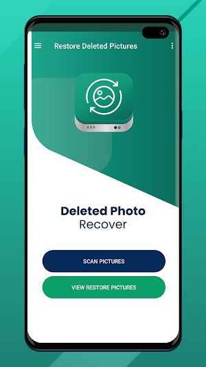 Photo Recovery - Restore Deleted Pictures Screenshot 2