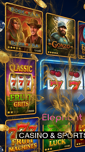 Elephant Bet Screenshot 0