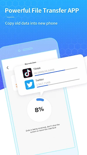 Shert: Sharefile & Quick Share Screenshot 0