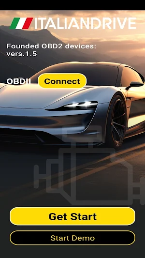 ItalianDrive Screenshot 2