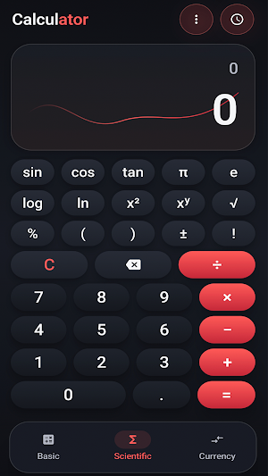 Calculator Screenshot 3