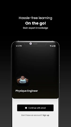 Physique Engineer Screenshot 2