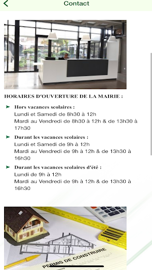 Ville de Bondues Screenshot 2