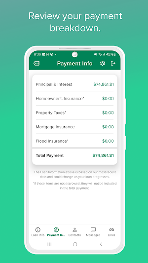 You're Home from Central Bank Screenshot 3