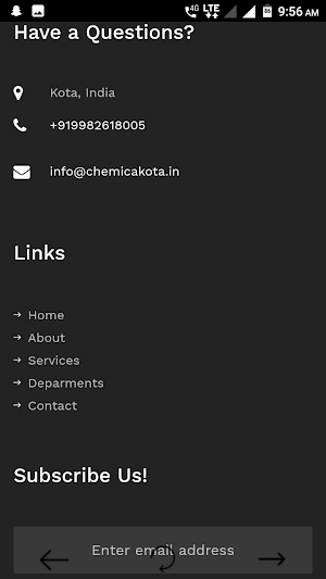 Chemica screenshot 5