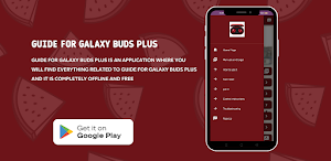 Galaxy Buds Plus Guide Screenshot 0