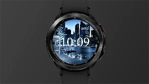 Sunset Pier - Watch Face Screenshot 2