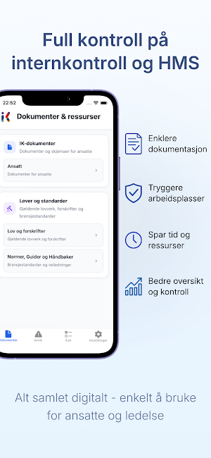 IKAPP Intern Screenshot 3