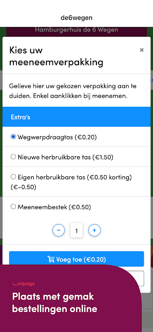 De 6 wegen Waregem Screenshot 0