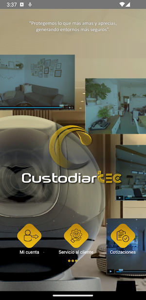 Custodiar Ltda Screenshot 0