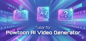 Tutor for Powtoon AI Video Screenshot 0